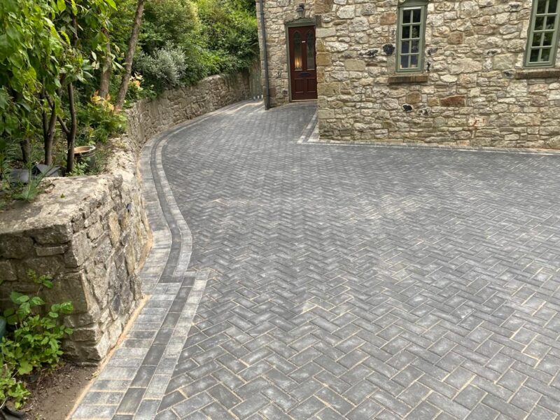 Block Paving
