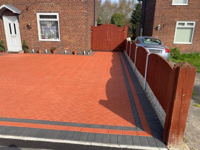 Block Paving