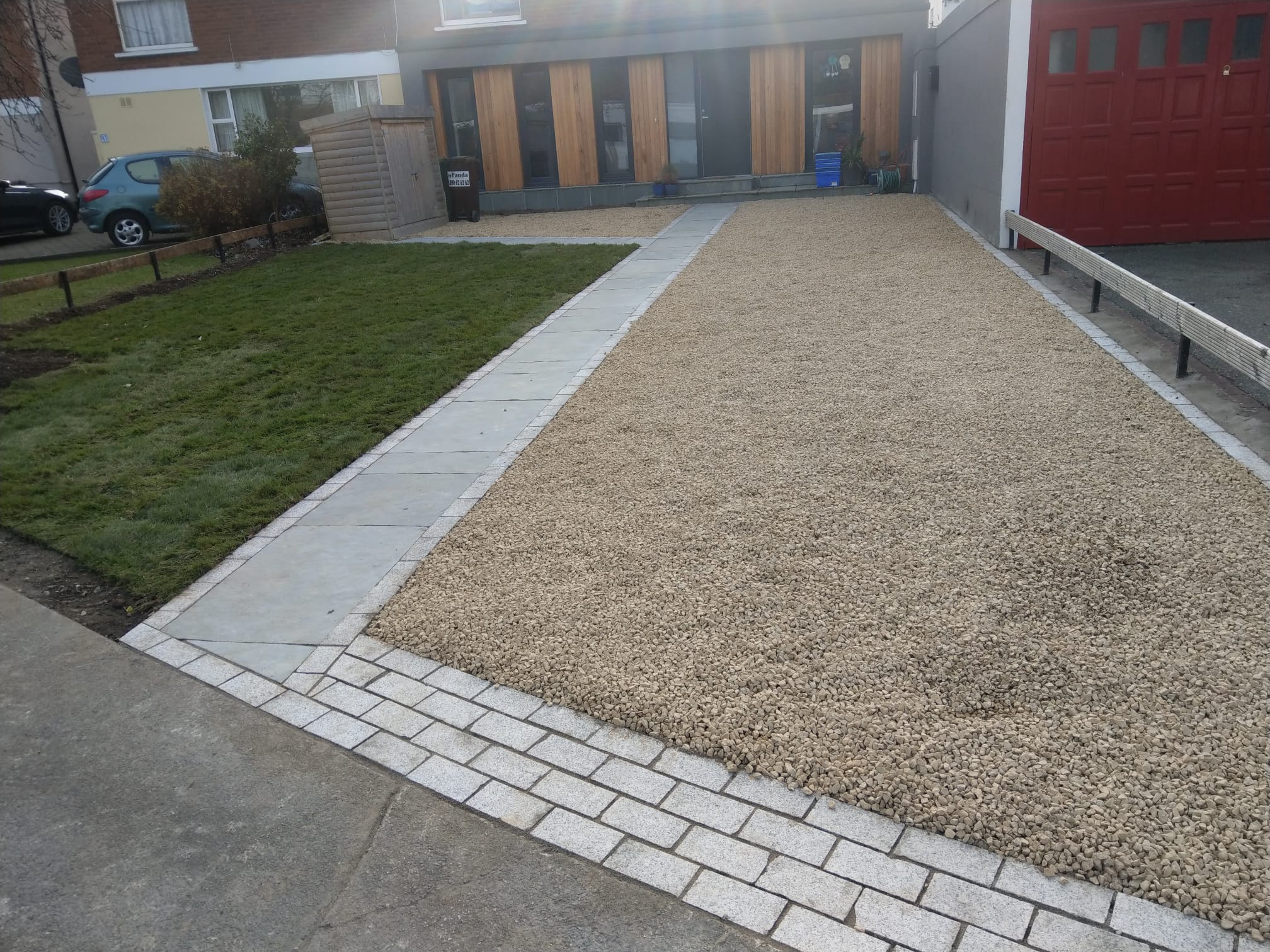 Gravel Driveways
