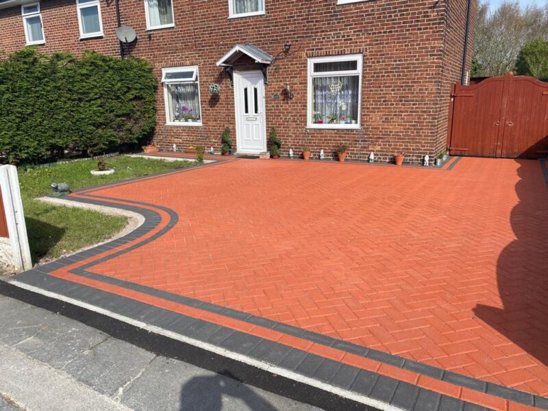 New Driveways