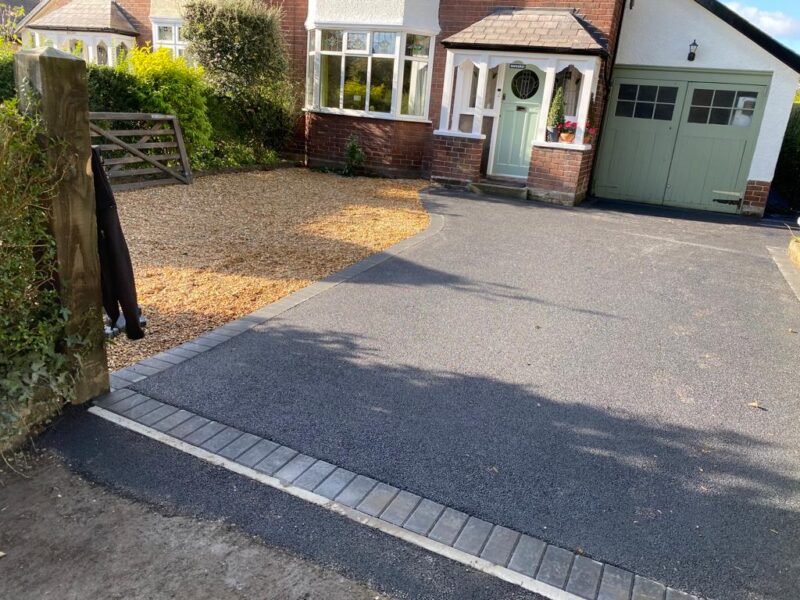 New Driveways