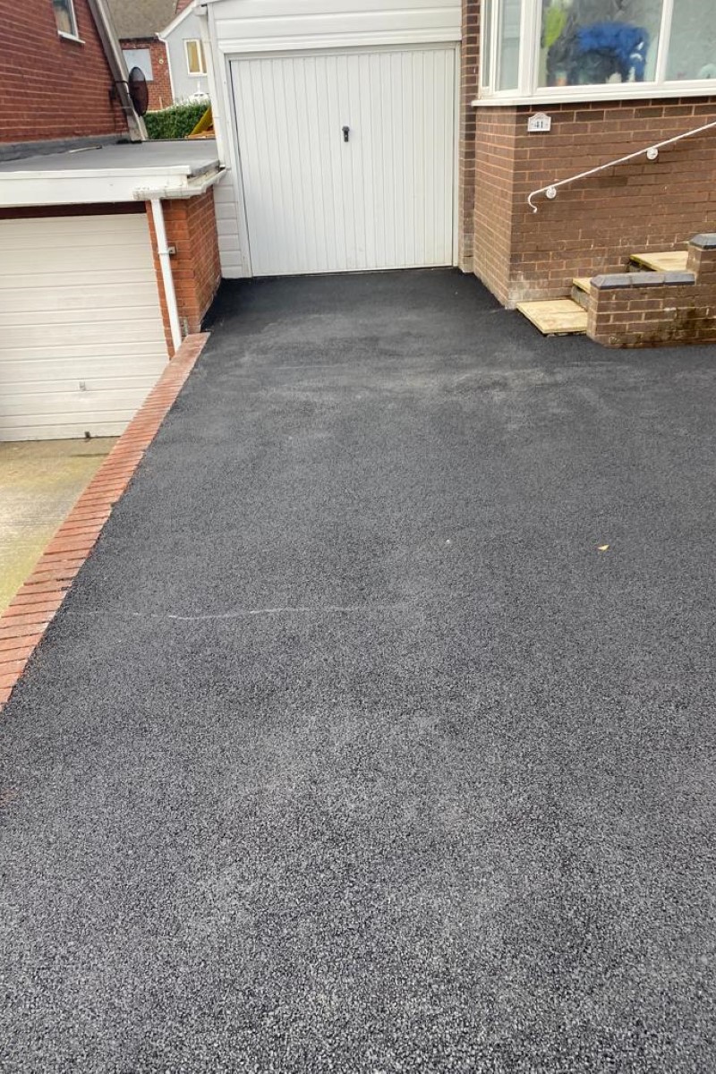 Tarmac Driveways